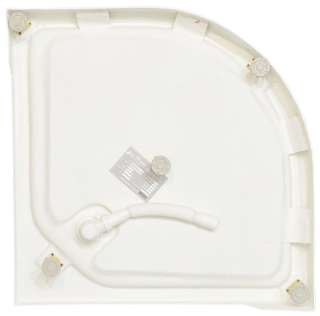 Душевой поддон Royal Bath 90x90см белый RB90HK